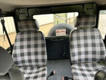 Mercedes Benz G Wagon 290 Hard Top