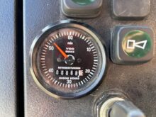 Mercedes Unimog U1300L Crew Cab 4x4 Fire Engine