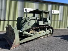Caterpillar D7F Dozer with Winch
