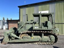 Caterpillar D7F Dozer with Winch