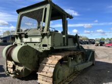 Caterpillar D7F Dozer with Winch