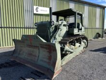Caterpillar D7F Dozer with Winch