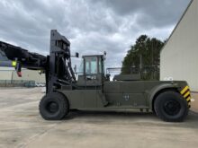 Hyster H32.00-16 ex military container handler