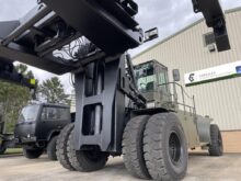Hyster H32.00-16 ex military container handler