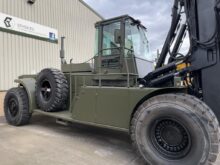 Hyster H32.00-16 ex military container handler
