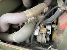 Hyster H32.00-16 ex military container handler