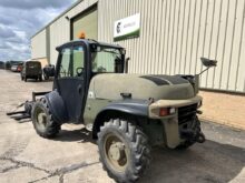JCB 524-50 telehandler