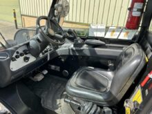 JCB 524-50 telehandler