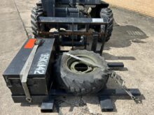 JCB 524-50 telehandler