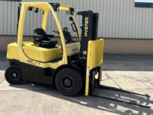 Hyster H2.5FT Diesel Forklift