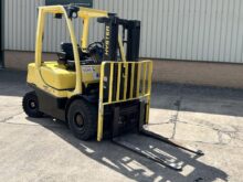 Hyster H2.5FT Diesel Forklift
