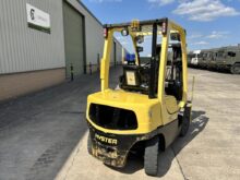 Hyster H2.5FT Diesel Forklift