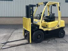 Hyster H2.5FT Diesel Forklift