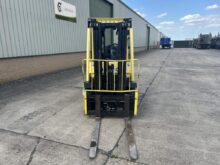 Hyster H2.5FT Diesel Forklift