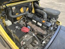Hyster H2.5FT Diesel Forklift