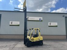 Hyster H2.5FT Diesel Forklift