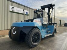 SMV 25-1200B 25 Ton Capacity Forklift