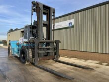 SMV 25-1200B 25 Ton Capacity Forklift