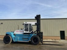 SMV 25-1200B 25 Ton Capacity Forklift