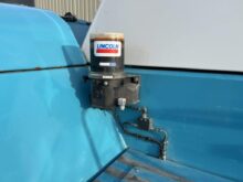 SMV 25-1200B 25 Ton Capacity Forklift