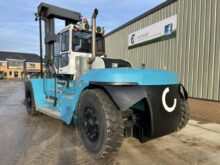 SMV 25-1200B 25 Ton Capacity Forklift