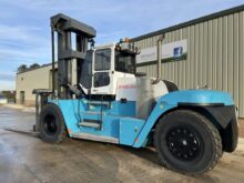 SMV 25-1200B 25 Ton Capacity Forklift