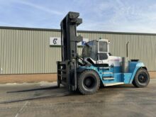 SMV 25-1200B 25 Ton Capacity Forklift
