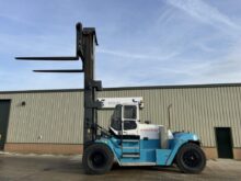 SMV 25-1200B 25 Ton Capacity Forklift