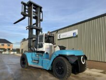 SMV 25-1200B 25 Ton Capacity Forklift