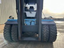 SMV 25-1200B 25 Ton Capacity Forklift