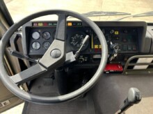 Steyr 1491.320 6x6 Cargo Trucks With Winch