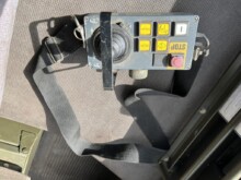 Steyr 1491.320 6x6 Cargo Trucks With Winch