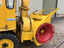 Rolba R400F Snow Blower