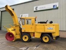 Rolba R400F Snow Blower