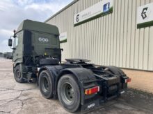 Iveco Stralis 6x4 Tractor Unit