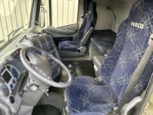 Iveco Stralis 6x4 Tractor Unit