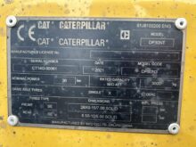Caterpillar DP30NT Forklift