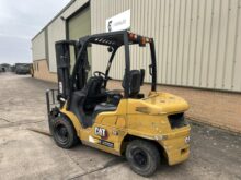 Caterpillar DP30NT Forklift