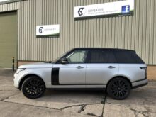 Range Rover Vogue SE L405 RHD Unused