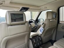 Range Rover Vogue SE L405 RHD Unused