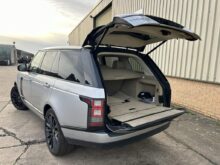 Range Rover Vogue SE L405 RHD Unused