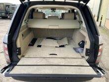 Range Rover Vogue SE L405 RHD Unused