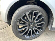 Range Rover Vogue SE L405 RHD Unused