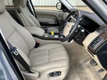 Range Rover Vogue SE L405 RHD Unused