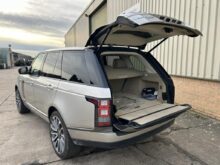Range Rover Vogue SE L405 RHD Unused
