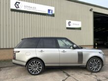 Range Rover Vogue SE L405 RHD Unused