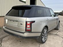 Range Rover Vogue SE L405 RHD Unused