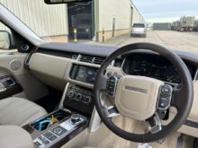 Range Rover Vogue SE L405 RHD Unused