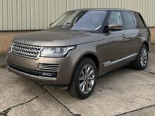 Range Rover Vogue SE L405 RHD Unused