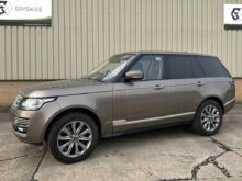 Range Rover Vogue SE L405 RHD Unused